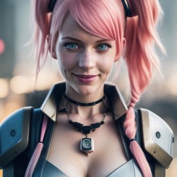 Mecha Girl 2