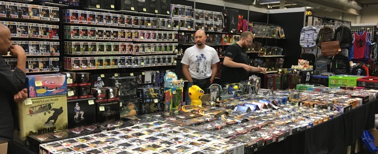 German Comic Con Dortmund