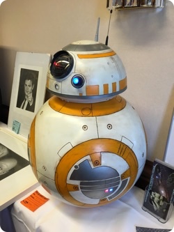 Star Wars BB8