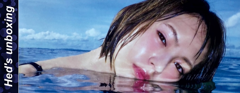 Hed S Unboxing Ono Haruna 小野春菜 Photo Book Somewhere Scandal スキャンダル Atomic Knights News And Blog