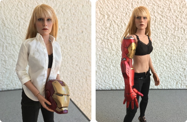 Pepper Potts Iron Man 3