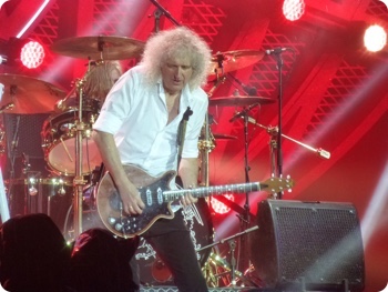 Brian May