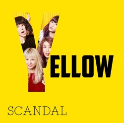 Scandal Yellow album