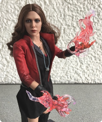 Hot Toys Scarlet Witch