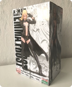 Unboxing Emma Frost