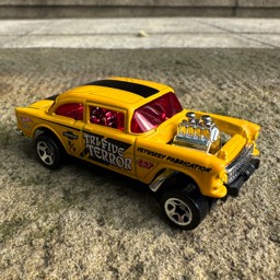 Chevrolet Bel Air Gasser 